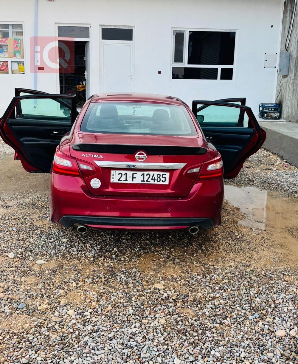 نیسان ئەلتیما